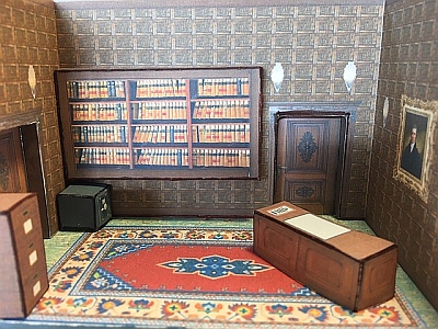 Judge's Chambers